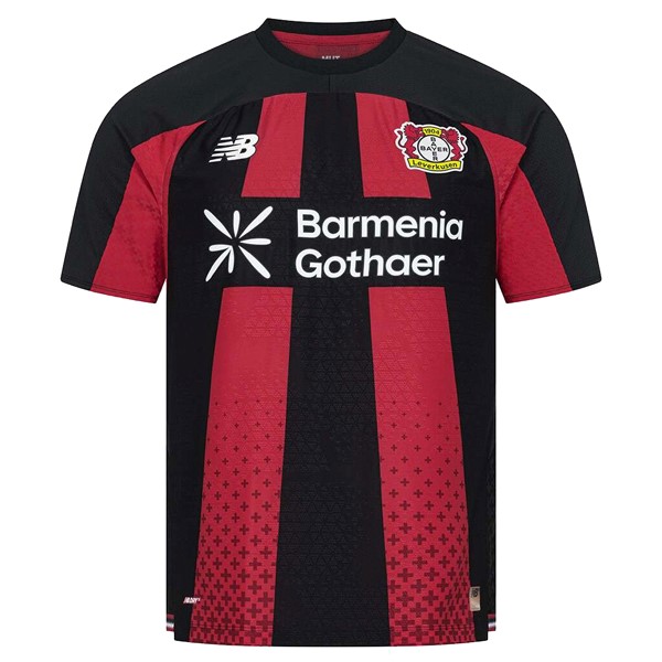 Thailande Maillot Bayer 04 Leverkusen Domicile 2026-27